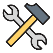 icon tools